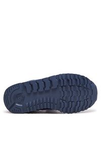New Balance Sneakersy PV500CIL Granatowy. Kolor: niebieski