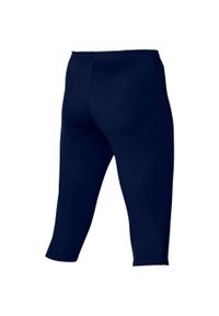 Nike - Męskie Spodenki Academy DriFIT 3/4. Kolor: niebieski