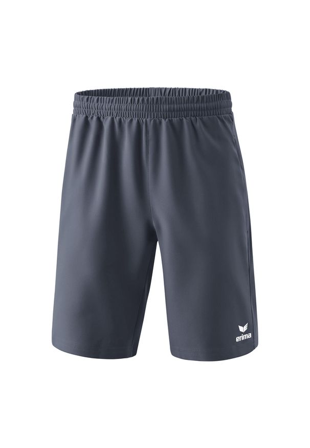 ERIMA - Szorty dla dzieci Erima Change. Okazja: na uczelnię. Kolor: szary. Styl: sportowy. Sport: joga i pilates, fitness