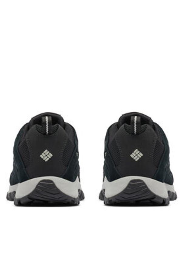 columbia - Columbia Trekkingi Crestwood™ Waterproof Hiking 2100651 Czarny. Kolor: czarny. Materiał: materiał. Sport: turystyka piesza