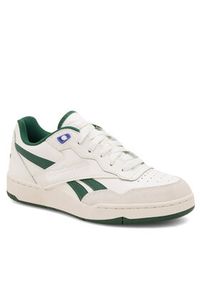 Reebok Sneakersy BB 4000 II IE6833-W Biały. Kolor: biały. Materiał: skóra #6