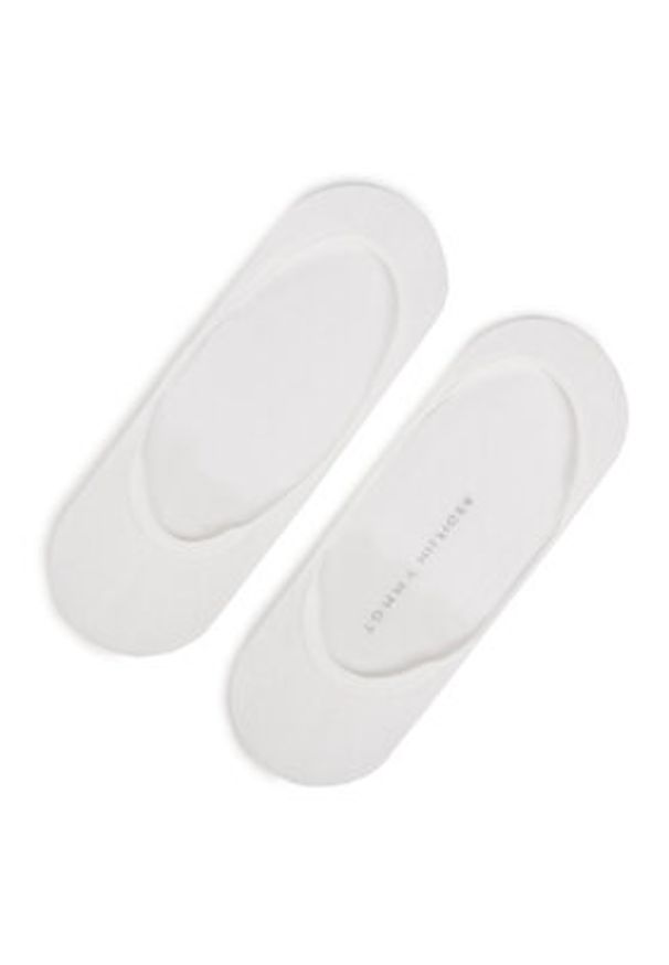 TOMMY HILFIGER - Tommy Hilfiger Stopki 353006001 Biały. Kolor: biały. Materiał: materiał