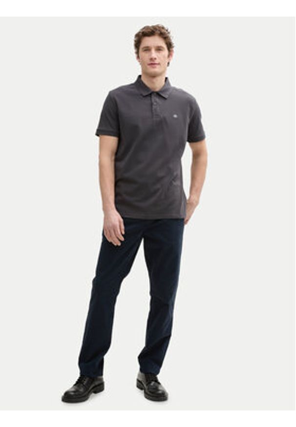 Tom Tailor Komplet 2 koszulek polo 1044879 Kolorowy Regular Fit. Typ kołnierza: polo. Materiał: bawełna. Wzór: kolorowy