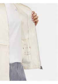 TOMMY HILFIGER - Tommy Hilfiger Wiatrówka WW0WW45413 Beżowy Regular Fit. Kolor: beżowy. Materiał: syntetyk #2
