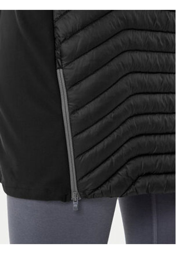 Dynafit Spódnica funkcyjna Speed 08-71792 Czarny Regular Fit. Kolor: czarny. Materiał: syntetyk