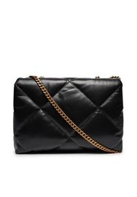 Tory Burch Torebka 154704 Czarny. Kolor: czarny. Materiał: skórzane #3