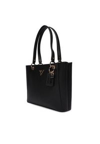 Guess Torebka Noelle II HWZG96 72250 Czarny. Kolor: czarny. Materiał: skórzane #6