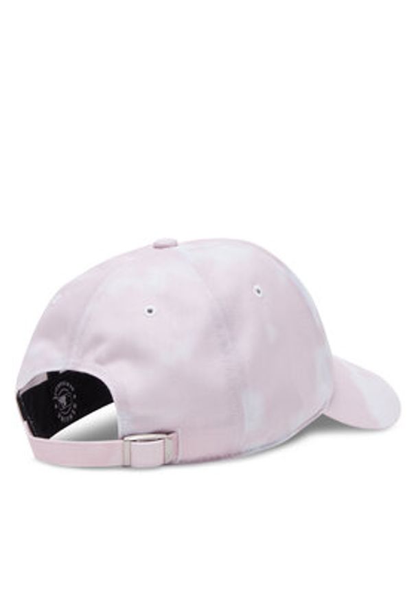 47 Brand Czapka z daszkiem MLB LA Dodgers In The Clouds ’47 Clean Up B-ITCCU17PTS Różowy. Kolor: różowy. Materiał: bawełna, materiał
