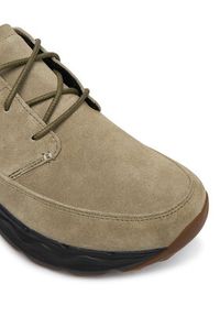 Merrell Buty do biegania Nova Traveller J032883 Brązowy. Kolor: brązowy. Materiał: zamsz, skóra