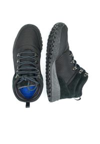 columbia - Buty trekkingowe męskie Columbia Fairbanks Mid. Zapięcie: sznurówki. Kolor: czarny, wielokolorowy. Materiał: syntetyk, skóra, tkanina, materiał. Szerokość cholewki: normalna. Sport: turystyka piesza