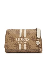 Guess Torebka HWOS96 72210 Beżowy. Kolor: beżowy. Materiał: skórzane