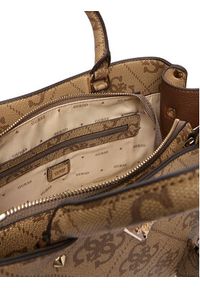 Guess Torebka Meridian II HWOS69 74060 Beżowy. Kolor: beżowy. Materiał: skórzane #3