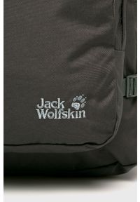 Jack Wolfskin - Plecak. Kolor: szary #2