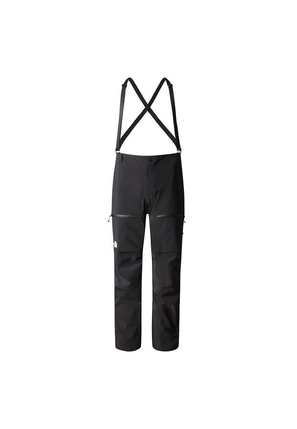 Spodnie The North Face Summit Torre Egger Futurelight 0A7UTFJK31 - czarne. Kolor: czarny. Materiał: nylon, tkanina, materiał. Sezon: zima. Sport: snowboard, wspinaczka, narciarstwo
