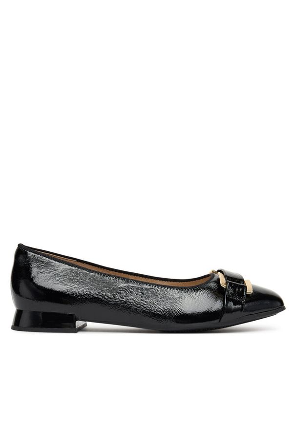 Baleriny Caprice. Kolor: czarny