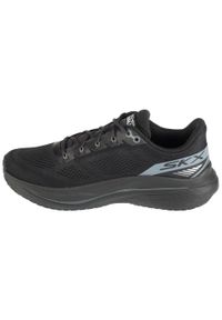 skechers - Buty do biegania męskie, Max Cushioning Propulsion. Kolor: czarny