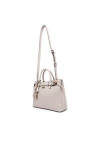 Guess Torebka Gregoria HWBG85 46070 Beżowy. Kolor: beżowy. Materiał: skórzane #5