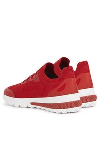 Geox Sneakersy U Spherica Actif U35BAA 0006K C7000 Czerwony. Kolor: czerwony #6