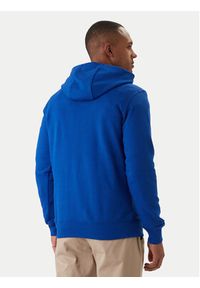 TOMMY HILFIGER - Tommy Hilfiger Bluza Essential MW0MW37235 Niebieski Regular Fit. Kolor: niebieski. Materiał: bawełna #3