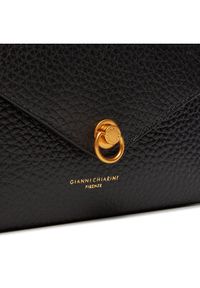 Gianni Chiarini Torebka Corallo BS 10654 TKL-NA Czarny. Kolor: czarny. Materiał: skórzane #6