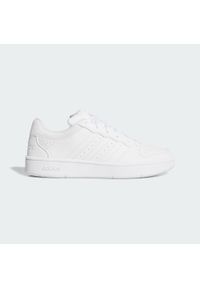 Adidas - Buty HOOPS CLASSIC. Kolor: szary, biały, wielokolorowy. Materiał: guma. Sport: koszykówka #1