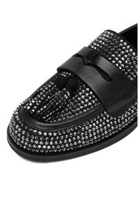 Eva Minge Mokasyny EO-MAYA-V1792-545-1 Czarny. Kolor: czarny. Materiał: skóra, syntetyk #4