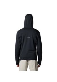 columbia - Bluza Sportowa Z Kapturem Męska Columbia Triple Canyon Grid Fleece. Typ kołnierza: kaptur. Kolor: czarny