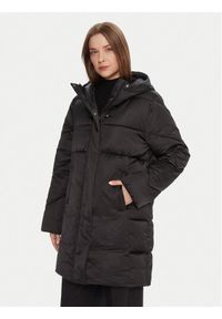 BOSS Kurtka zimowa Petrano 50546834 Czarny Regular Fit. Kolor: czarny. Materiał: syntetyk. Sezon: zima