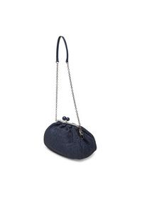 Weekend Max Mara Torebka Fortuna 2515511085650 Granatowy. Kolor: niebieski #3