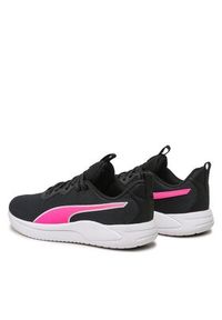 Puma Buty do biegania Resolve Modern 37703612 Czarny. Kolor: czarny. Materiał: materiał, mesh #3