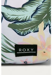 Roxy - Plecak. Kolor: biały. Materiał: poliester #4