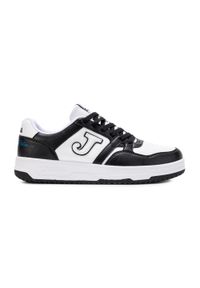 Buty męskie Joma Platea Low. Kolor: biały. Sport: turystyka piesza