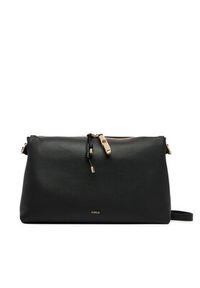 Furla Torebka Debby M WB02006 BX3353 CN O6000 Czarny. Kolor: czarny. Materiał: skórzane #3