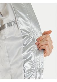 Marciano Guess Kurtka puchowa 4BGL01 7176A Srebrny Regular Fit. Kolor: srebrny. Materiał: syntetyk #2