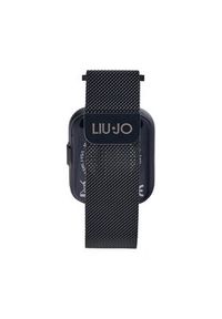 Liu Jo Smartwatch Voice Slim Luxury SWLJ098 Czarny. Rodzaj zegarka: smartwatch. Kolor: czarny #4