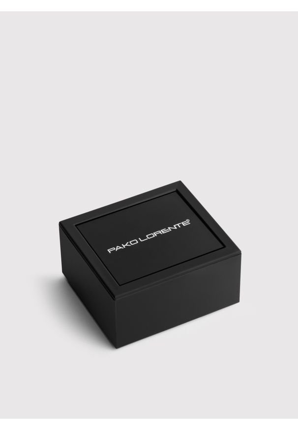 Pako Lorente - PAKO LORENTE – Spinki do mankietów P000B-IX-182-S-0