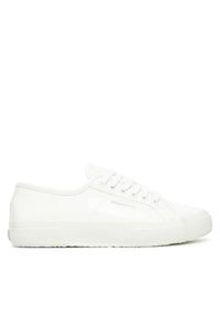 Superga Tenisówki S8142RW 2750 Biały. Kolor: biały. Materiał: materiał #1