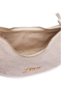 Guess Torebka J6YZ02 W2507 Beżowy jasny. Kolor: beżowy. Materiał: skórzane #4