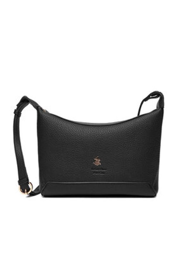 Beverly Hills Polo Club Torebka CEO-BHPC-C-008-08 Czarny. Kolor: czarny