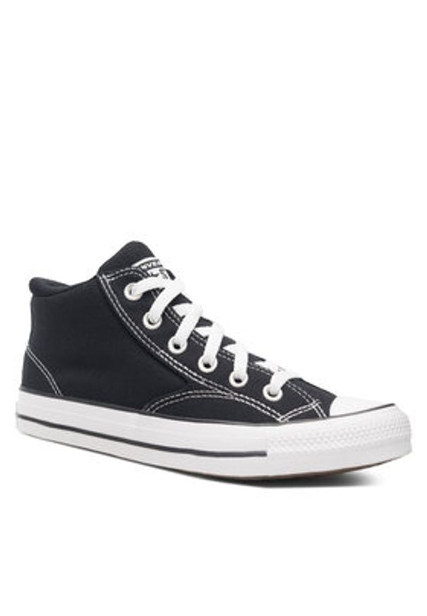 Converse Trampki Chuck Taylor All Star Malden Street A00811C Czarny. Kolor: czarny. Materiał: materiał. Styl: street