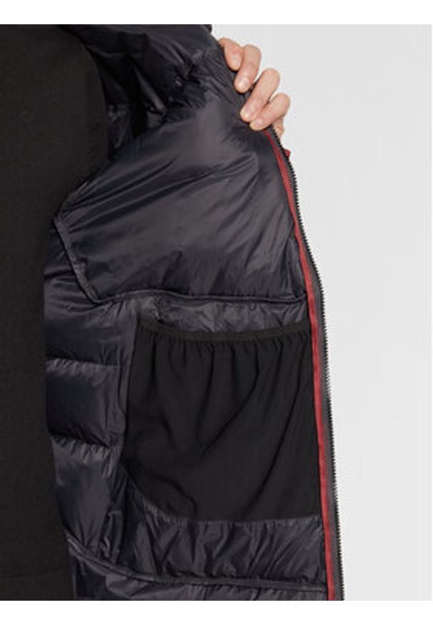 Black Diamond Kurtka puchowa Vision Down AP746120 Czerwony Regular Fit. Kolor: czerwony. Materiał: syntetyk