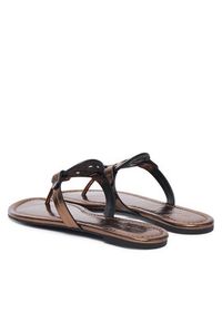 Tory Burch Japonki 183517 Niebieski. Kolor: niebieski. Materiał: skóra #3