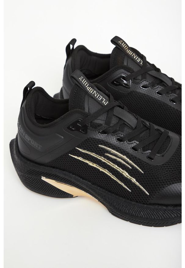 Plein Sport - Sneakersy męskie PLEIN SPORT