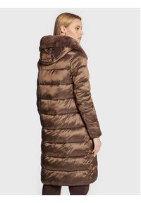 CMP Płaszcz zimowy 32K3086F Brązowy Regular Fit. Kolor: brązowy. Materiał: syntetyk. Sezon: zima