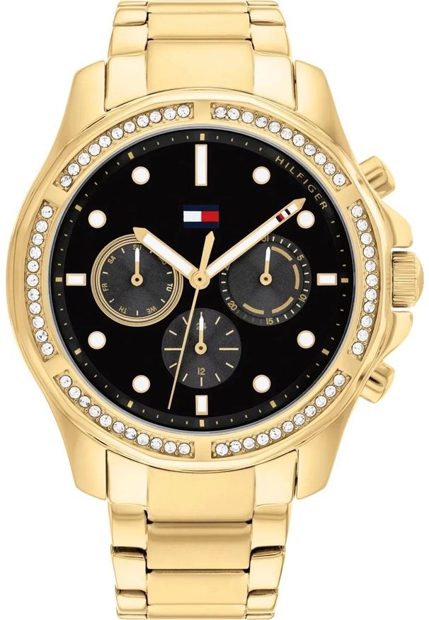 Zegarek Tommy Hilfiger ZEGAREK DAMSKI TOMMY HILFIGER Brooklyn 1782570 (zf601a) NoSize