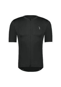 BBB CYCLING - Koszulka letnia BBB Cycling Essence. Kolor: czarny. Sezon: lato. Sport: kolarstwo #1