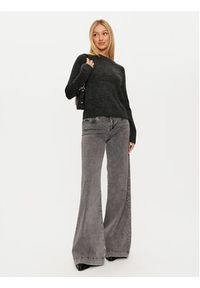Vero Moda Sweter Filuca 10298674 Szary Regular Fit. Kolor: szary. Materiał: syntetyk #4