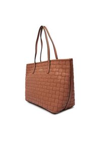 Guess Torebka Sandy HWWG84 18230 Brązowy. Kolor: brązowy. Materiał: skórzane #10