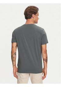 Napapijri T-Shirt Salis NP0A4H8D Zielony Regular Fit. Kolor: zielony. Materiał: bawełna #4
