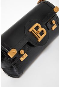Balmain - Torebka damska skórzana BALMAIN. Materiał: skórzane #3